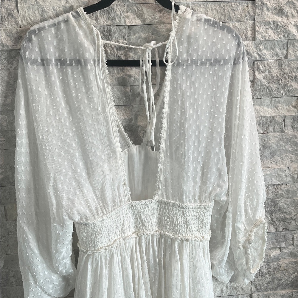 Free People Sweet Dreams Mini Dress Sz-S - Picture 9 of 15